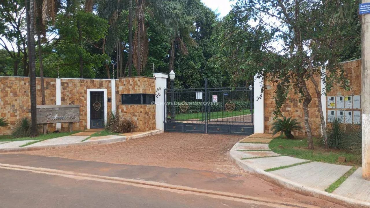 TERRENO EM CONDOMÍNIO CHÁCARA DAS PALMEIRAS