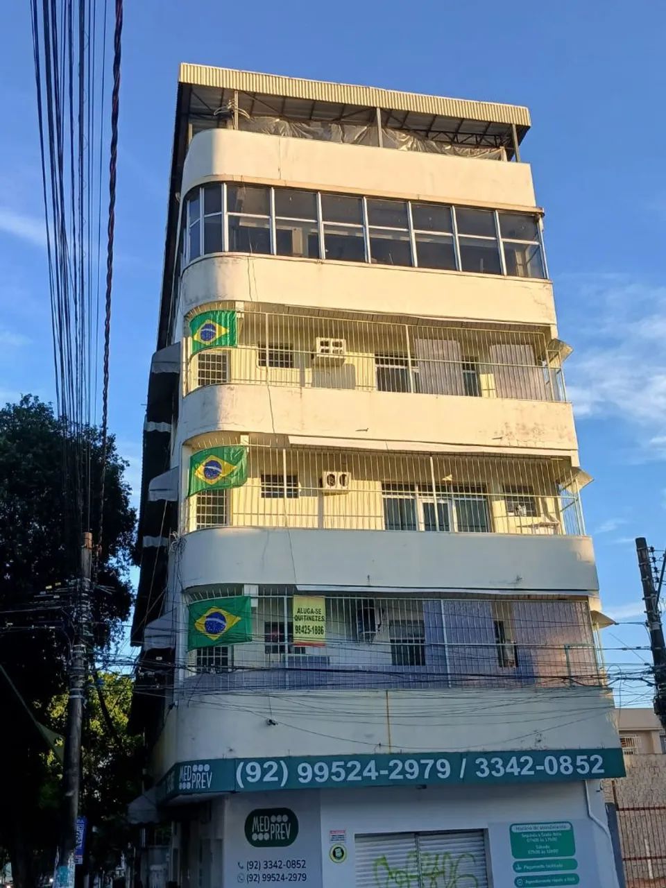 Alugo Quitinetes no centro