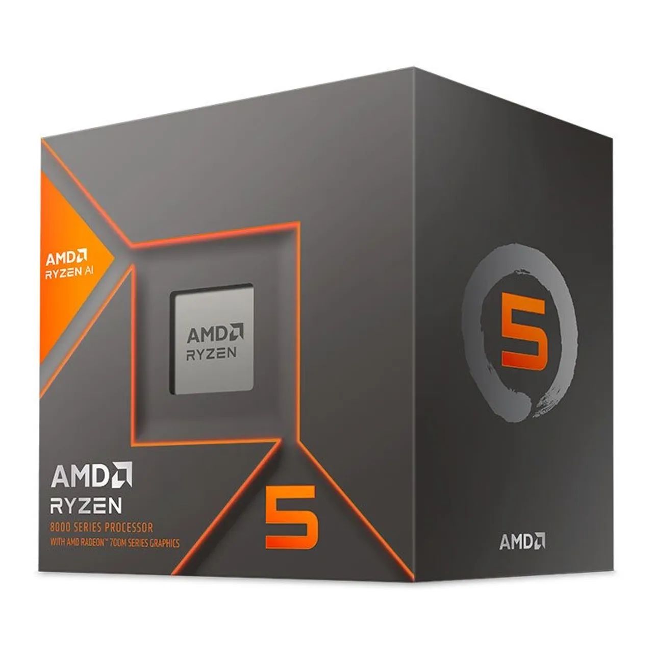 Processador Ryzen 8600G 