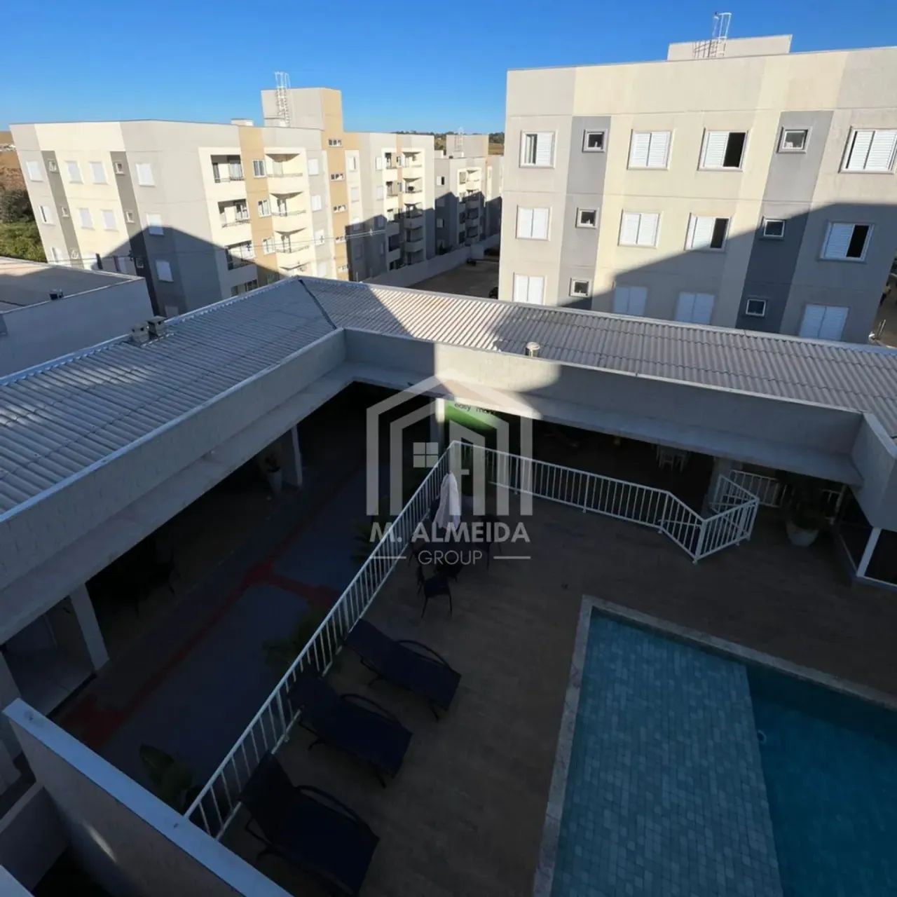 Apartamento para locação  Edifício Marapé - Foto 2