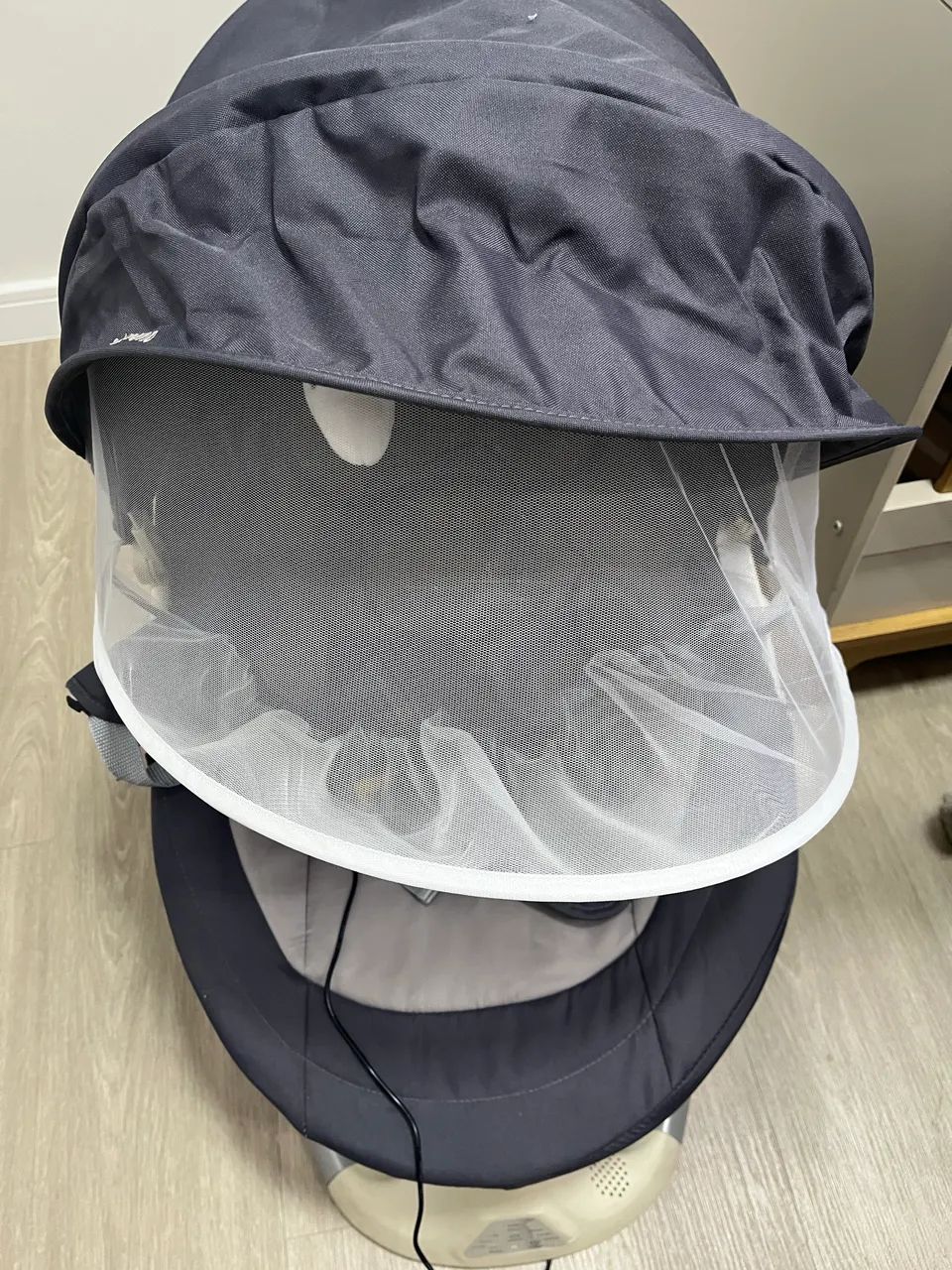 Cadeirinha de bebê balanço  - Foto 3