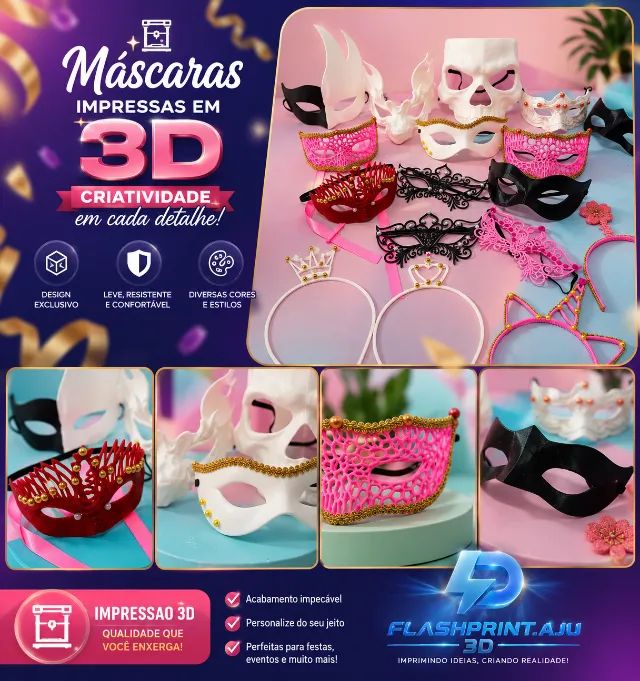 Impressão 3D Personalizada  - Foto 2