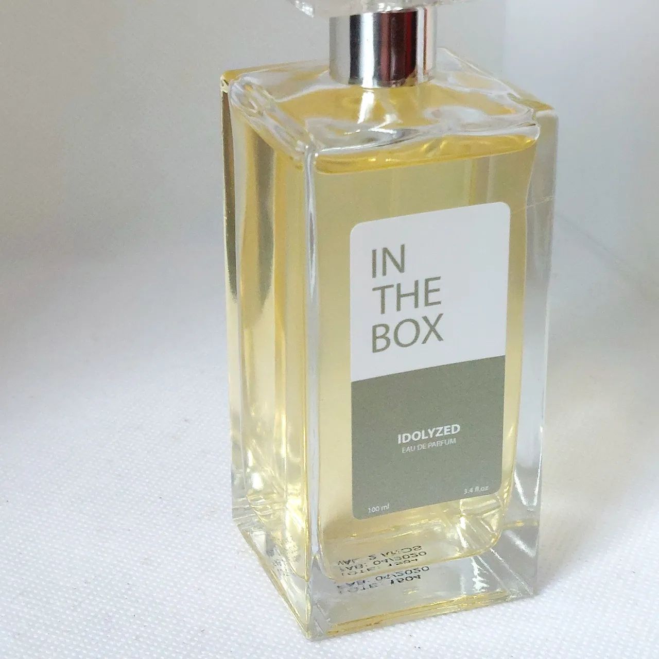 Perfume In the Box Idolyzed 100 ml Versão de Lançamento - Foto 2