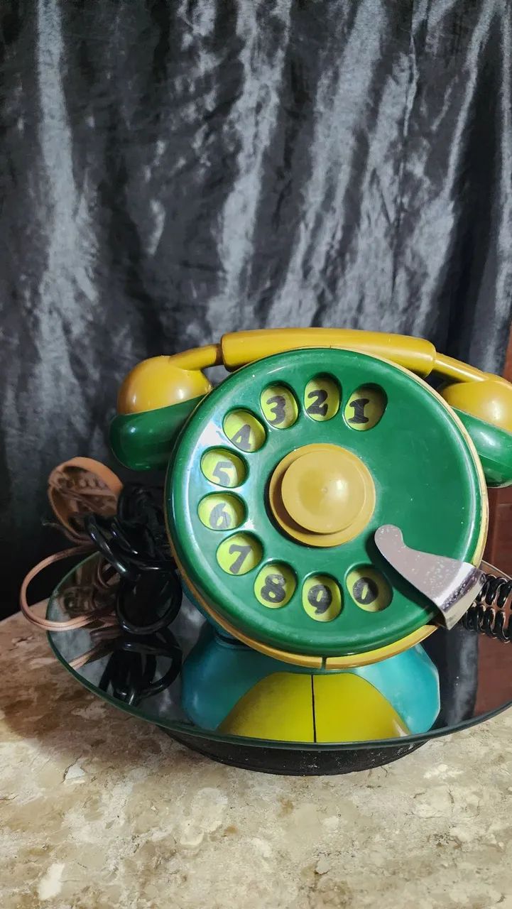 Telefone vintage