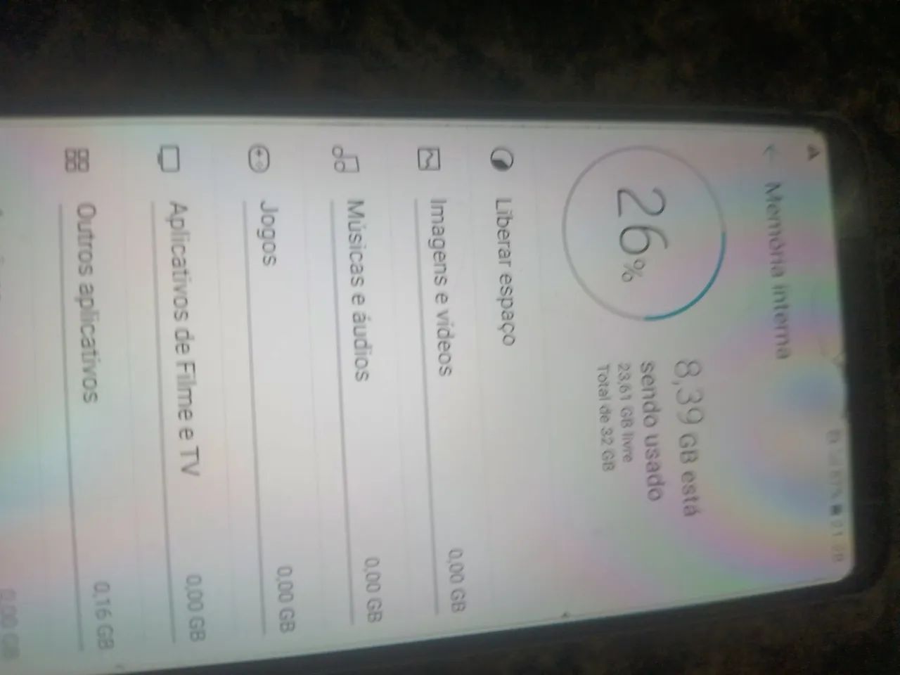 Celular LG g6 funcionando 32gb - Foto 5