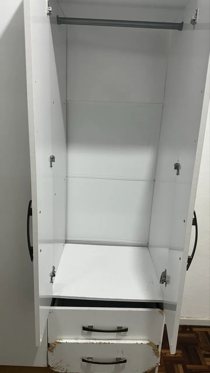 guarda roupa 03 portas