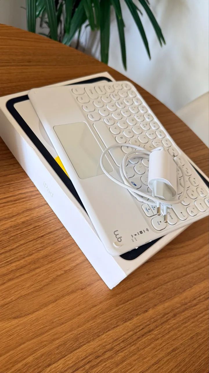 iPad 10a geração 64gb (Ainda na garantia) - Foto 4