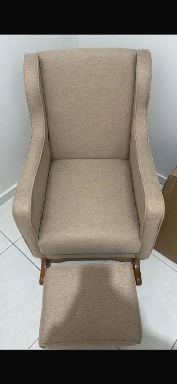 Poltrona amamentação 