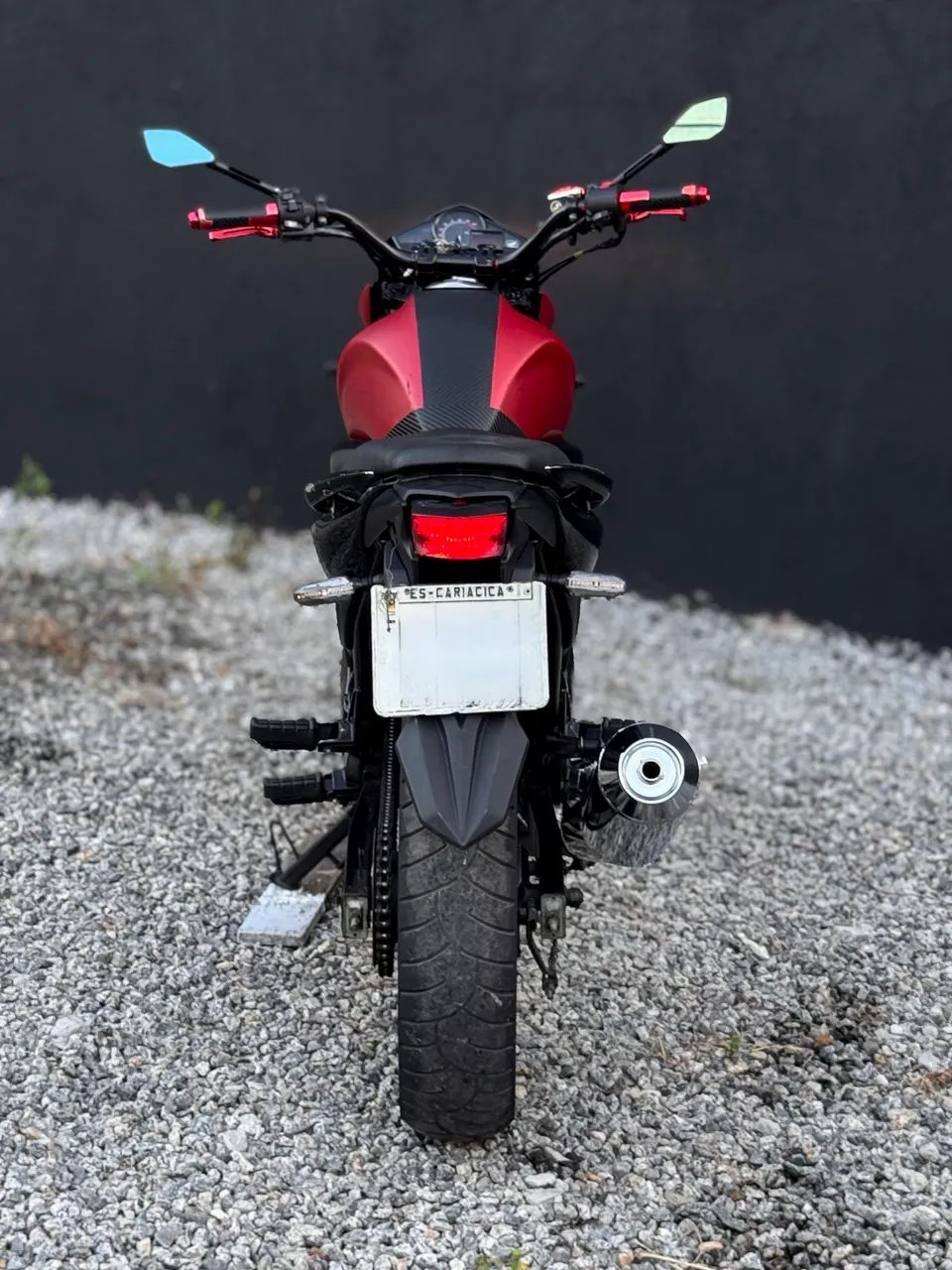 HONDA CB 300R 2011 - Foto 5