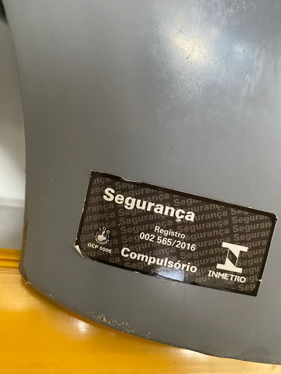 Bebê Conforto Seminovo. - Foto 4