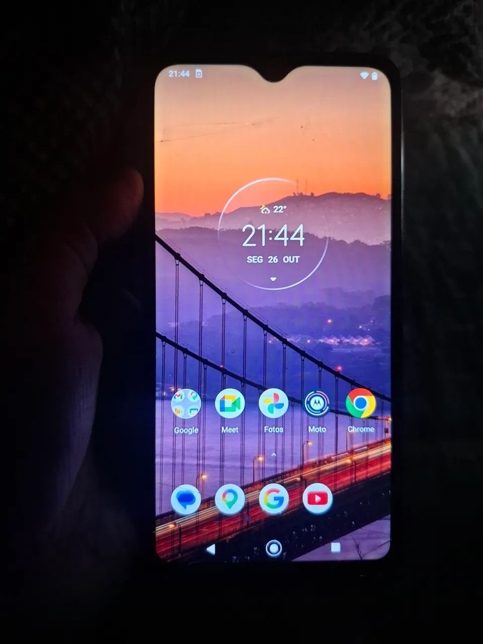 Moto g8Play