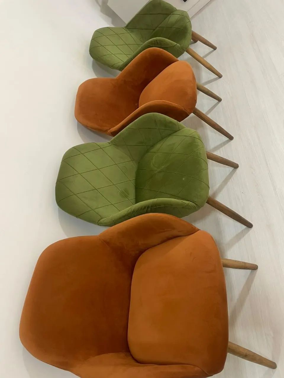 Vendo poltronas decorativas  - Foto 3