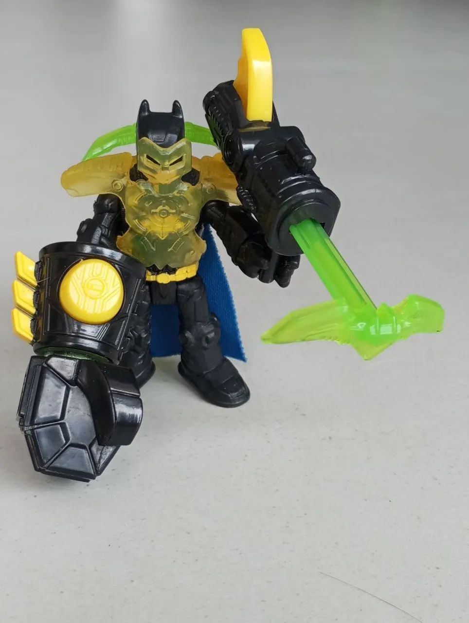 Imaginext - Batman Thunder Punch - Foto 5