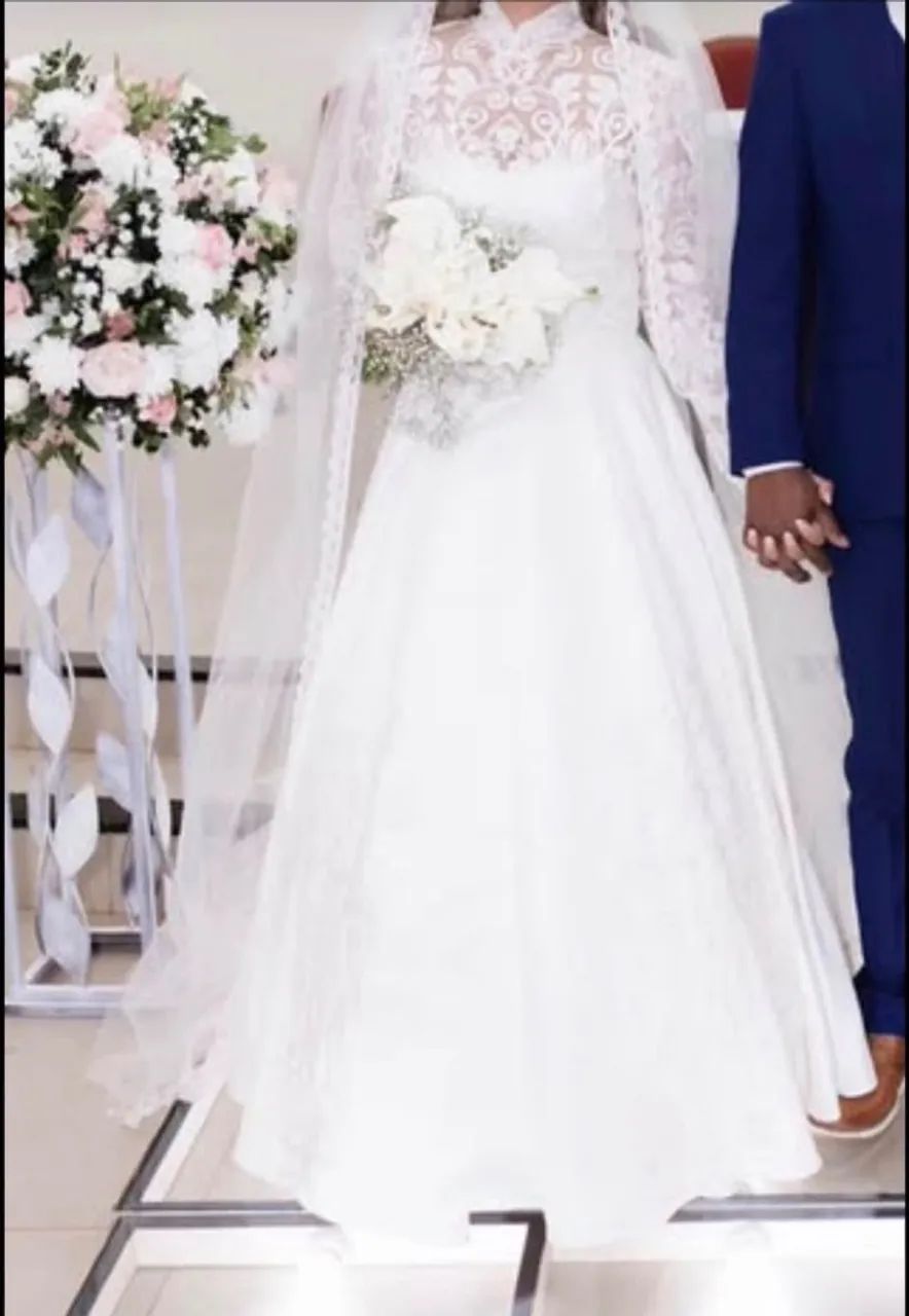 Vestido de noiva  - Foto 5