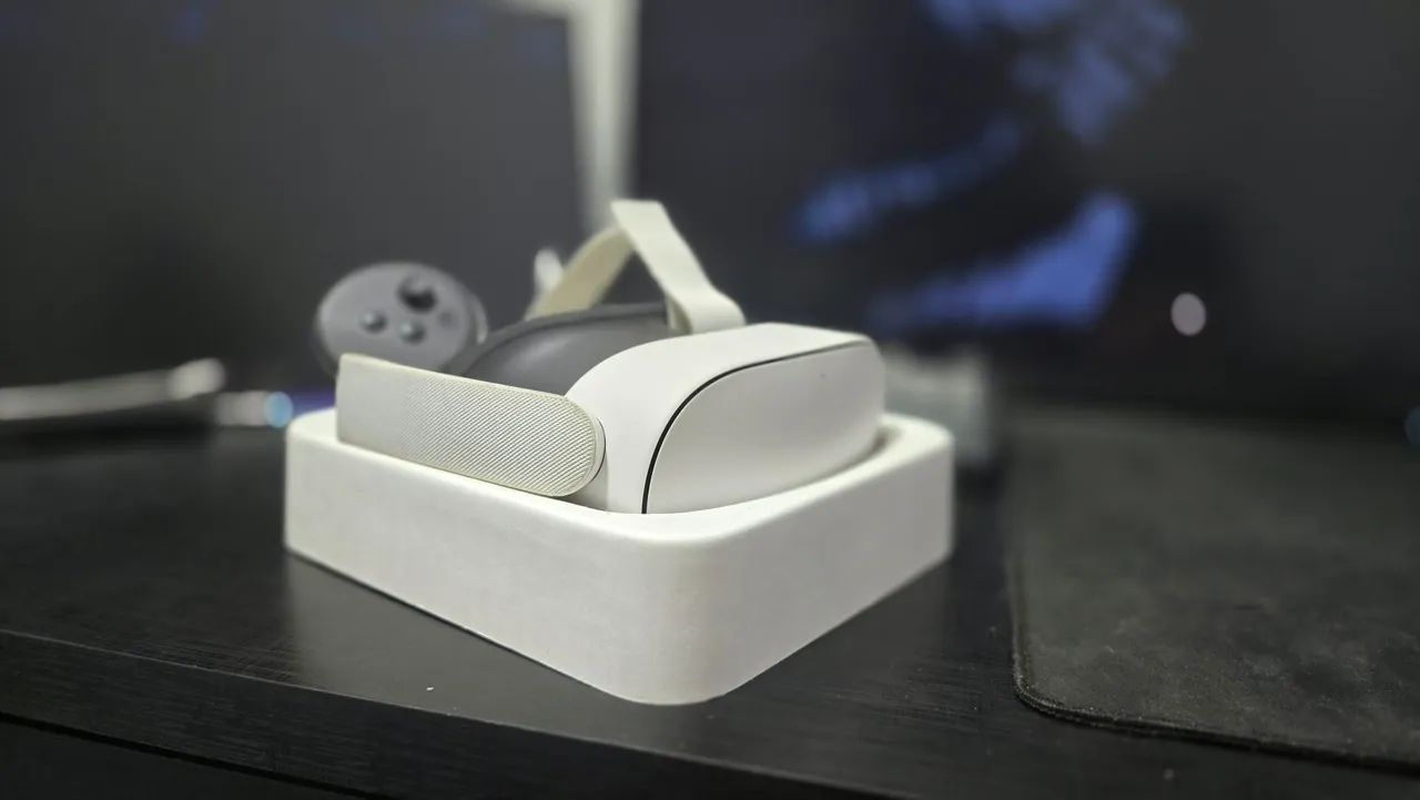 Meta Quest 3S-128GB - Foto 2