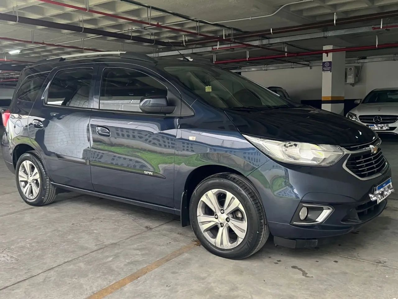 Chevrolet Spin 2020