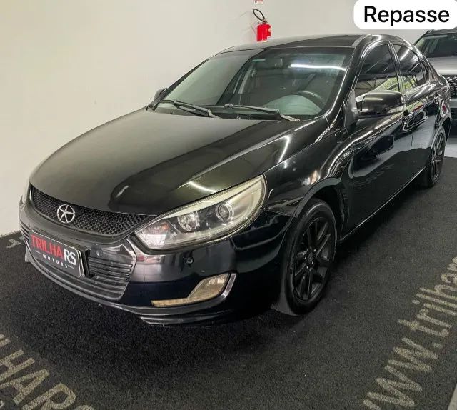 JAC J5 Sedan 1.5 16V 4P Mec. 2016