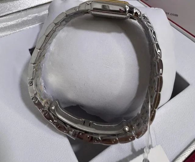 Relógio CARTIER MINI 16 MM DE DIÂMETRO  - ENTREGAMOS  - Foto 5