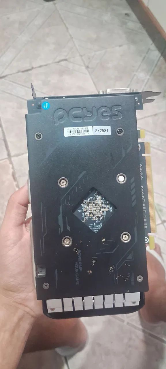 Radeon RX 570 8gb PCYES - Foto 2