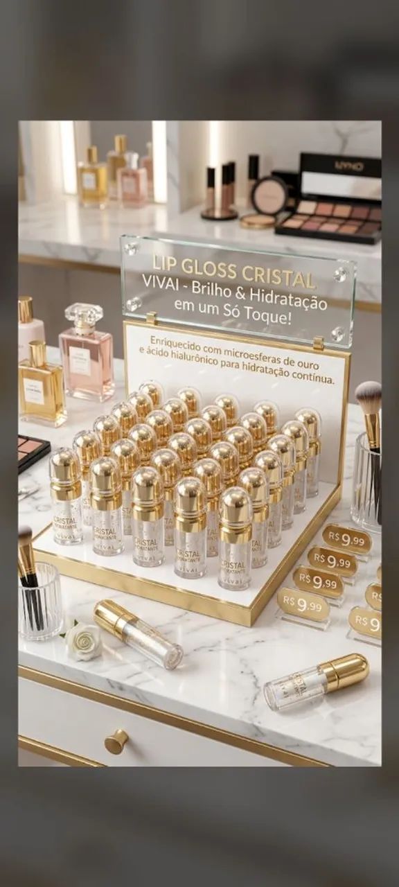 Gloss das blogueiras  - Foto 5