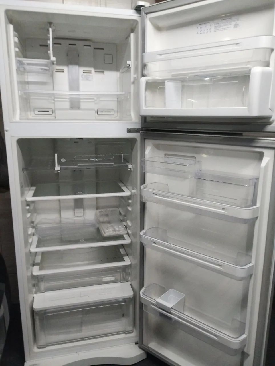 Geladeira Electrolux df52 usada  - Foto 4