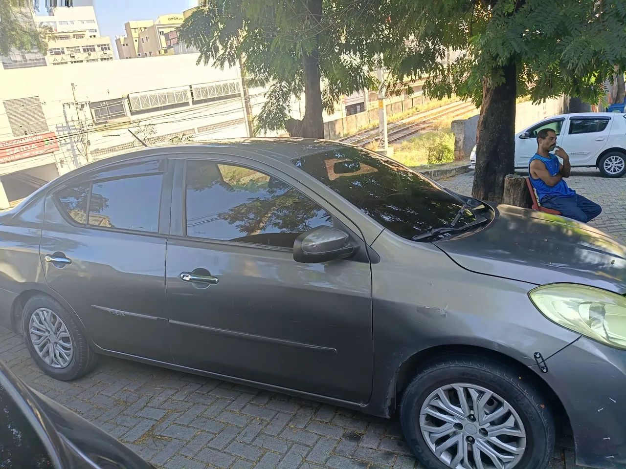 Nissan Versa 2013