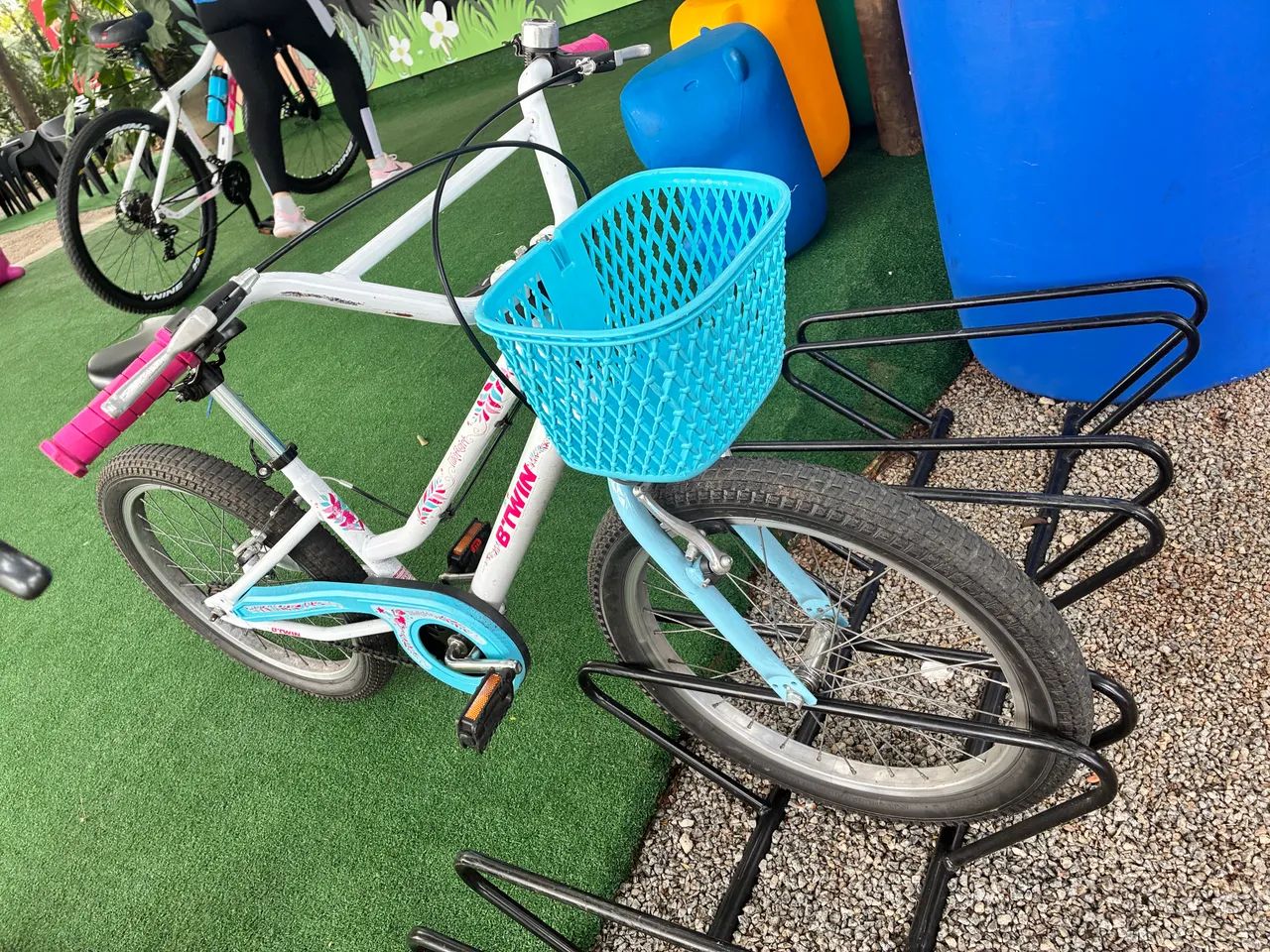 Bicicleta BTwin Mistigirl - Foto 2