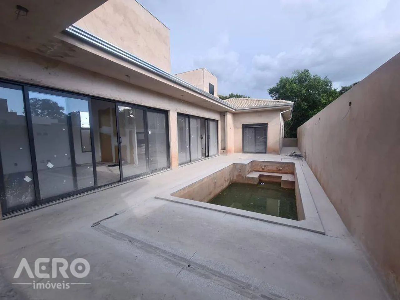 Casa térrea MORADA DO SOL