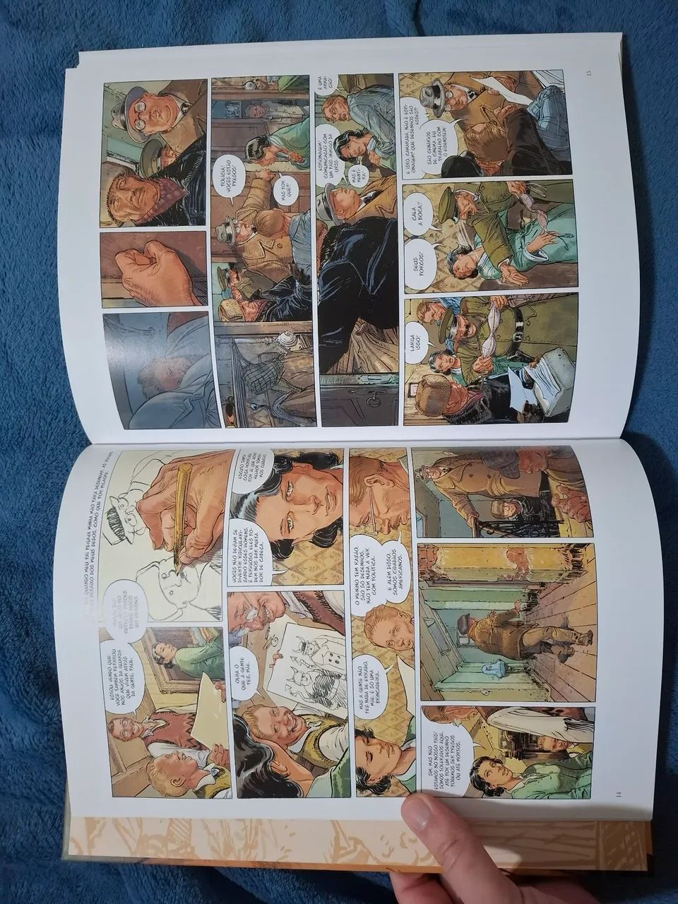 Hq Little Tulip - Editora Comix Zone  - Foto 2