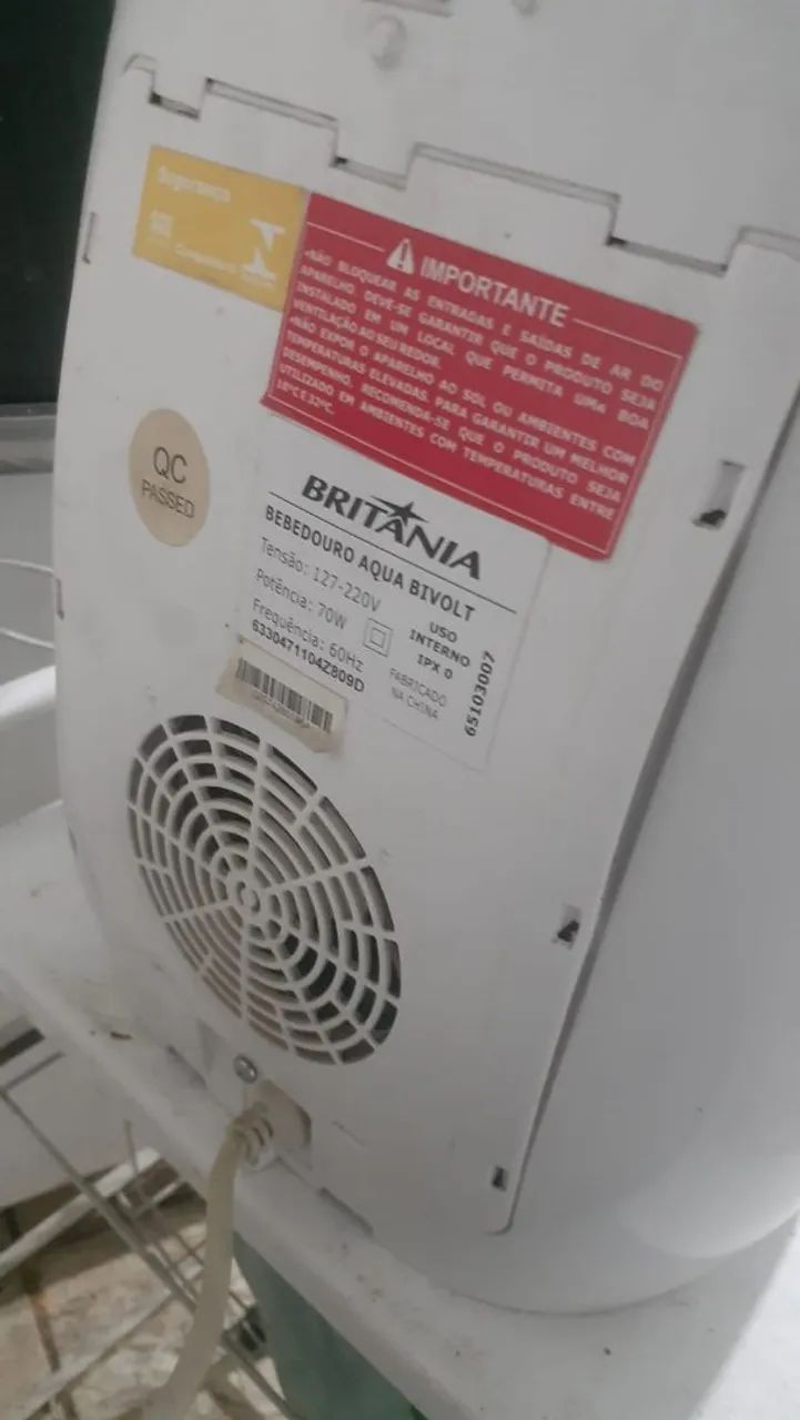 Filtro água gelada  - Foto 2
