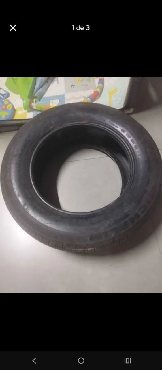 Pneu Michelin 