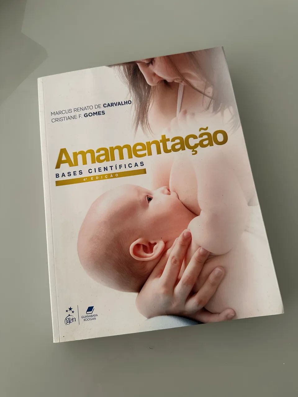 Livro Amamentação Bases Científicas 