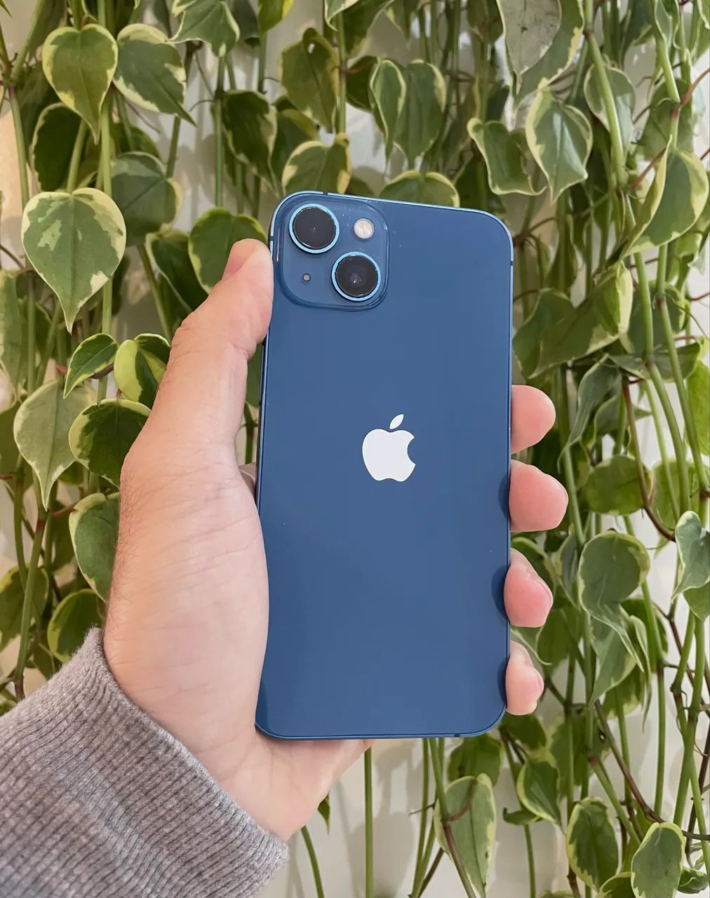 iPhone 13 azul - 128 - Todo original  - Foto 3