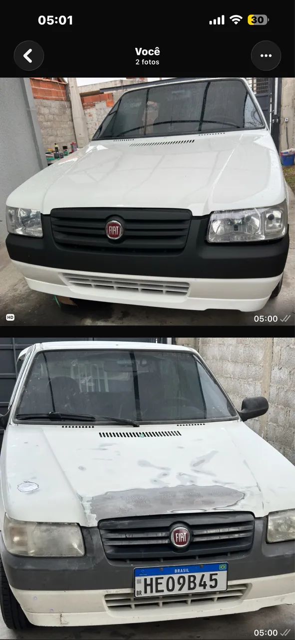 Pintura automotiva profissional  - Foto 3
