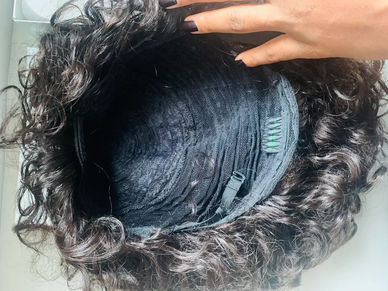 Wig - Peruca - Foto 4