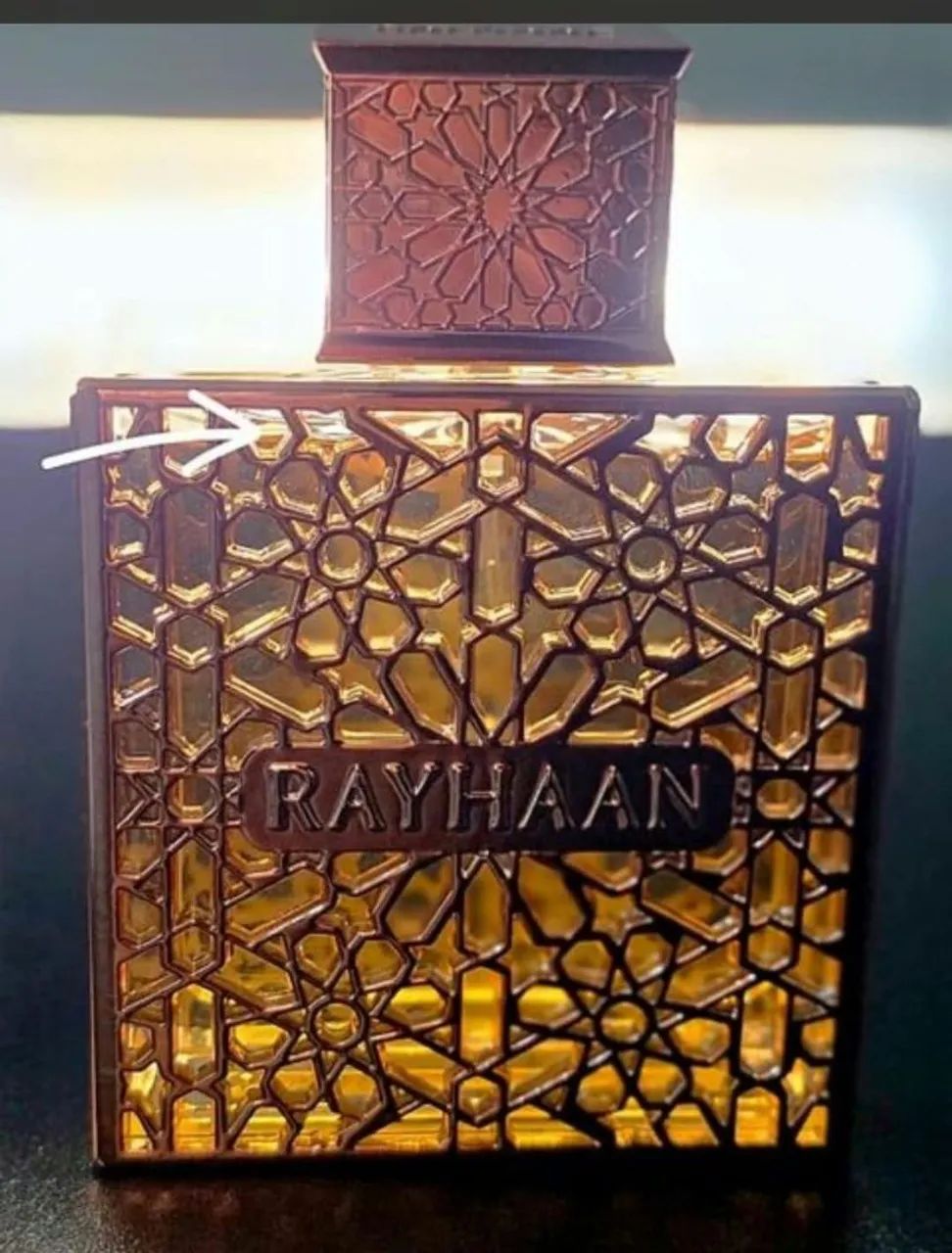 Perfume Rayhaan Divine  - Foto 2