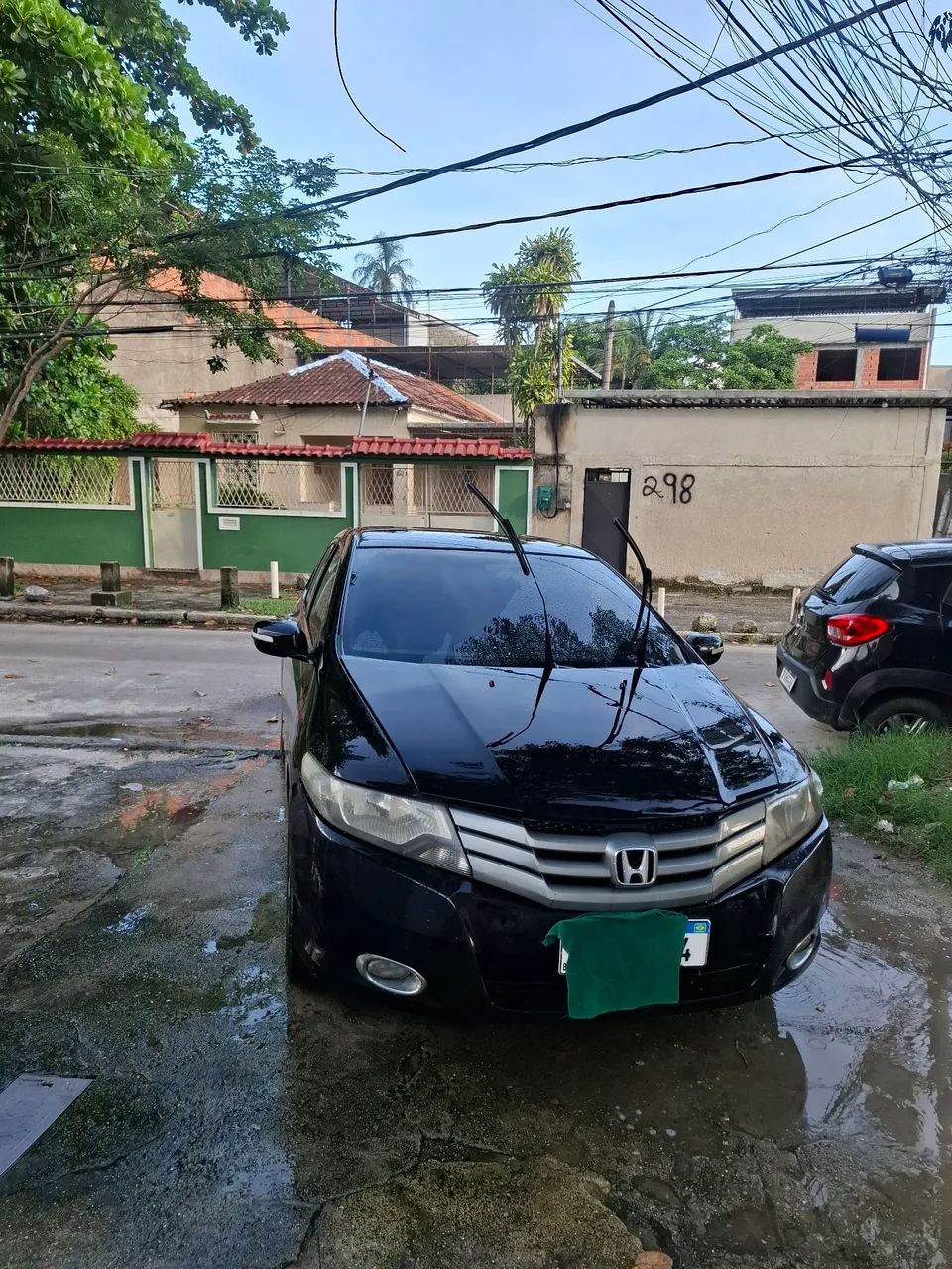 Honda City 2010