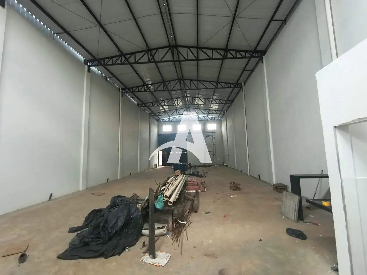 Galpão para aluguel, Custodio Pereira - Uberlândia/MG - Foto 4