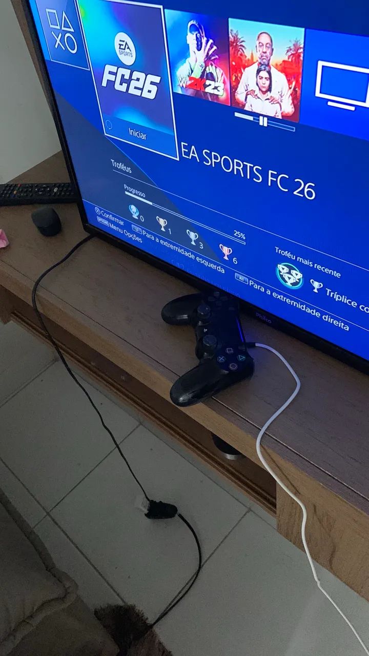 PS4 PRO 1TB - Foto 3