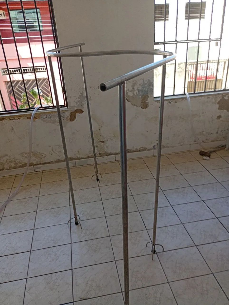 Arara inox