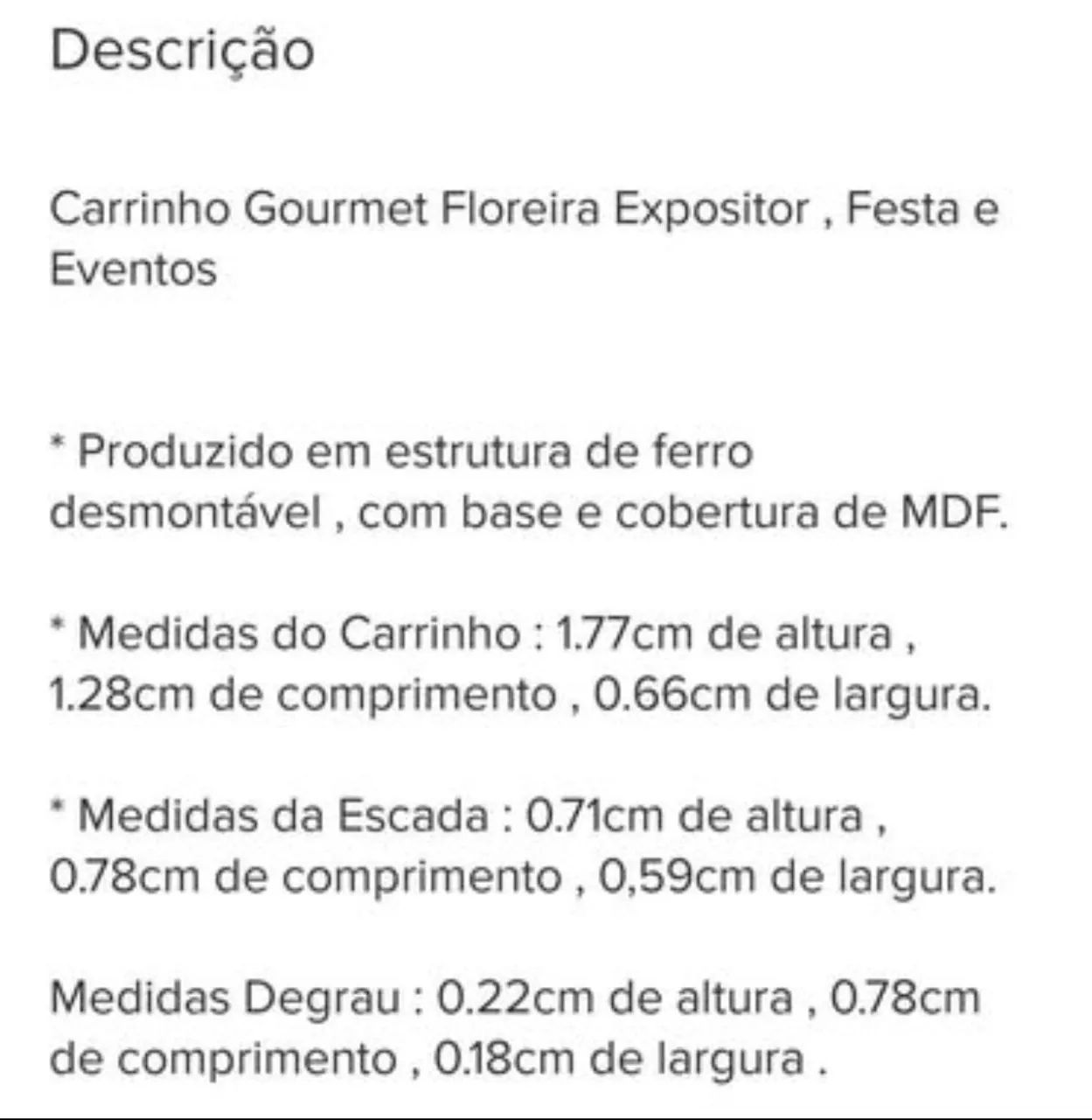 Carrinho de Vendas - Foto 6