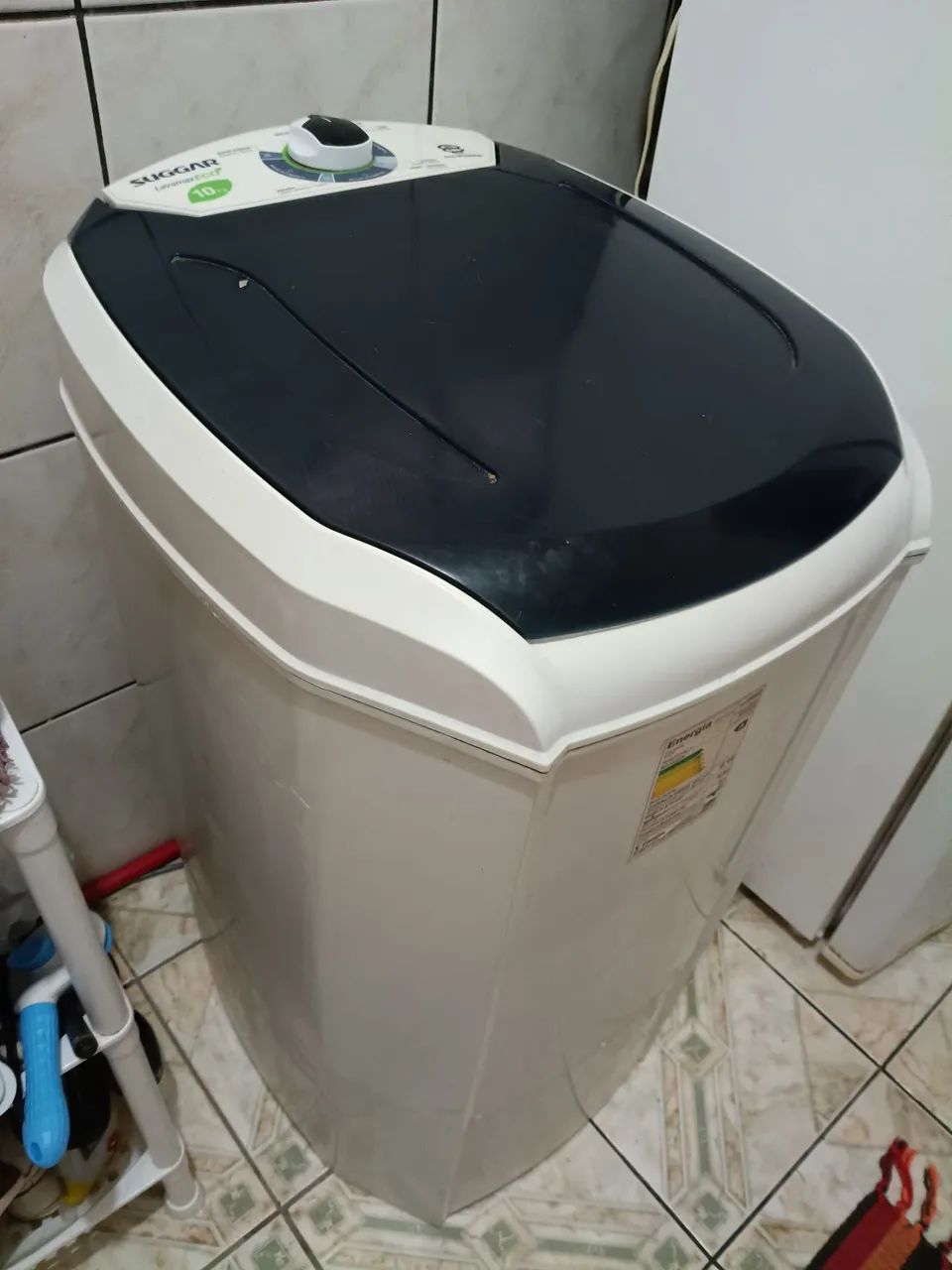 Vendo tanquinho semi automático  - Foto 5