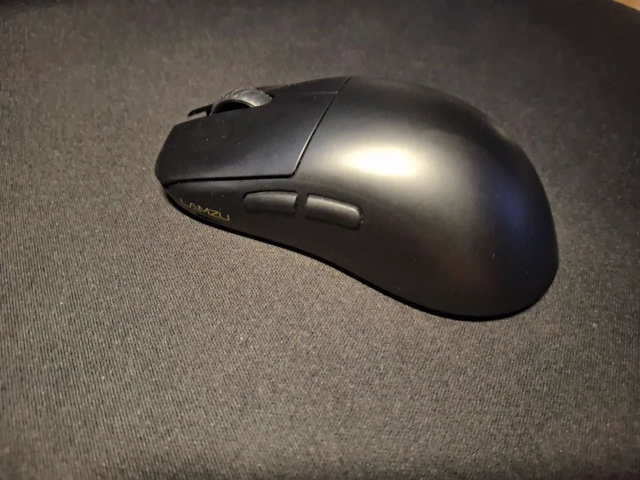 Mouse LAMZU Inca 8K - Foto 2