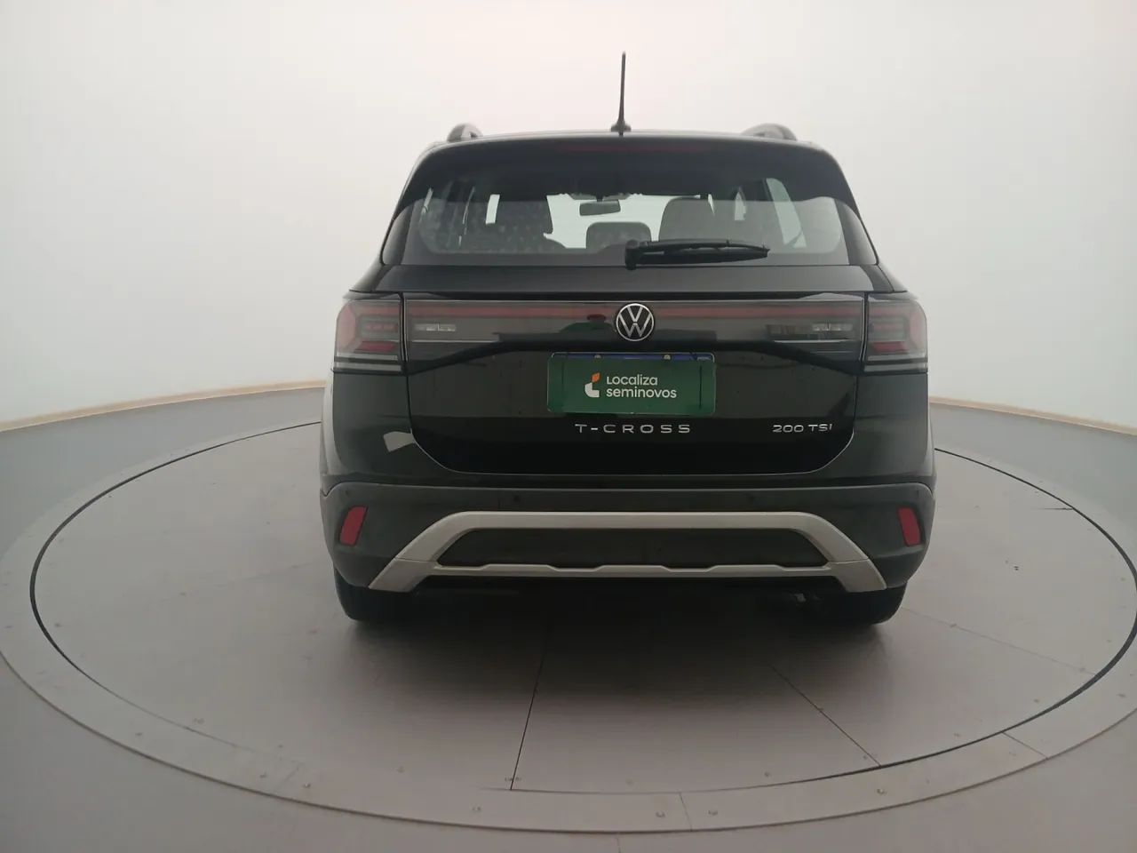 Volkswagen T-Cross 1.0 TSI Flex 12V 5P Aut., foto 4 de 18