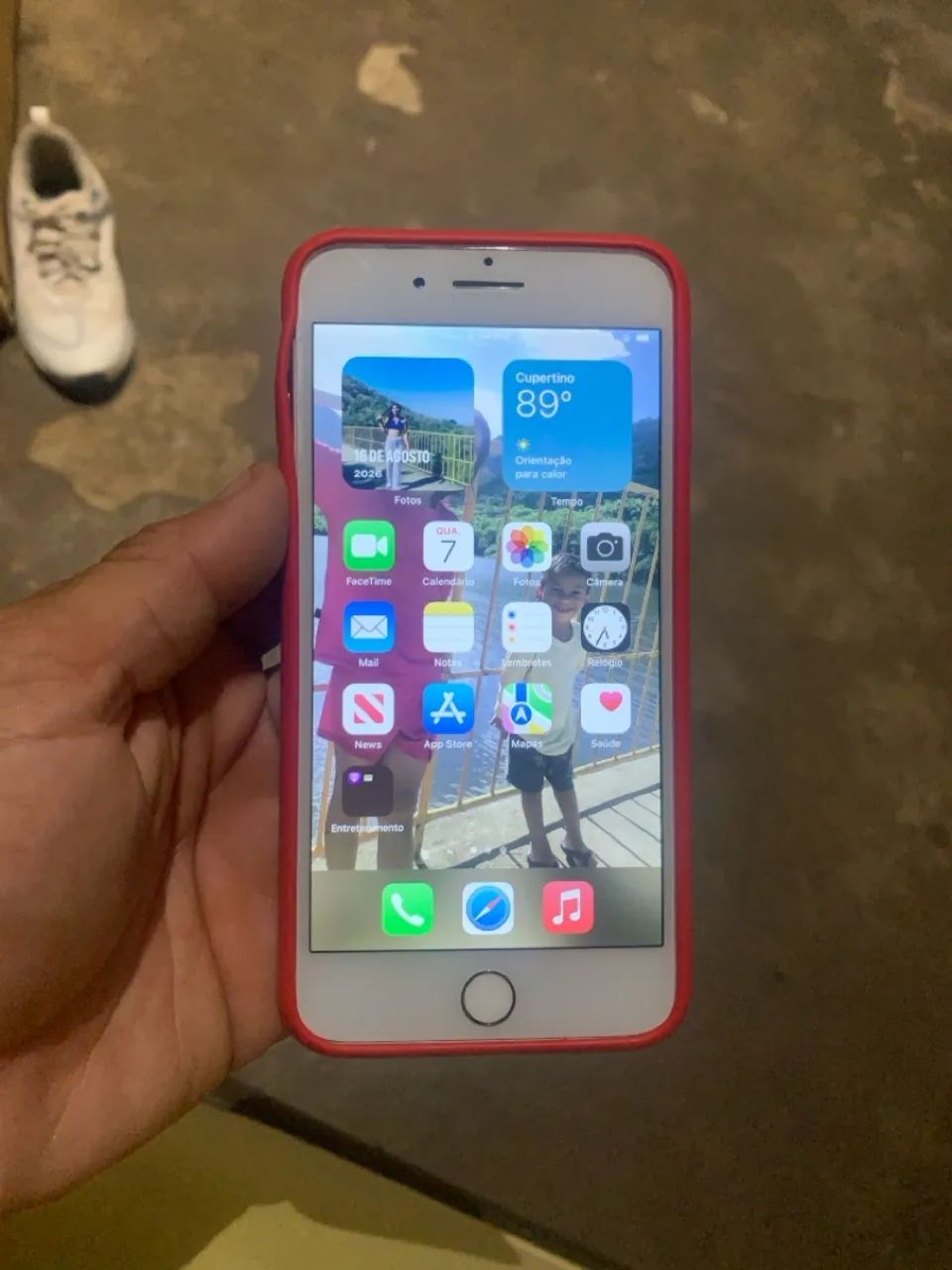 iPhone 8plus - Foto 3