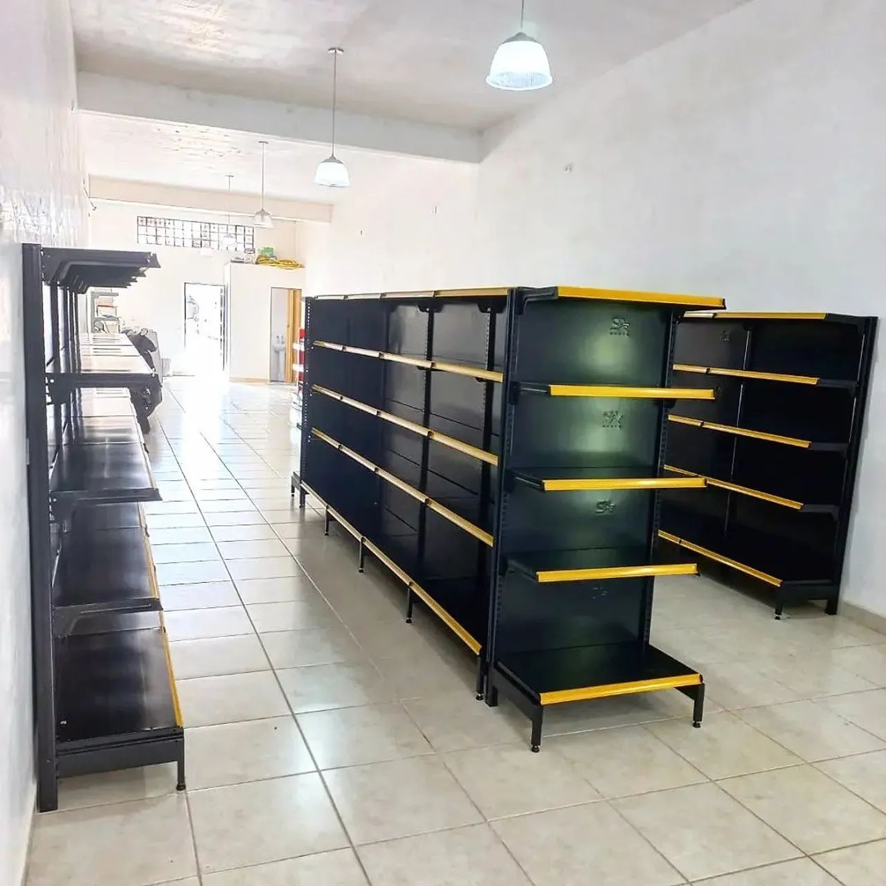 MONTE SUA PERFUMARIA GÔNDOLAS E PRATELEIRAS  - Foto 4
