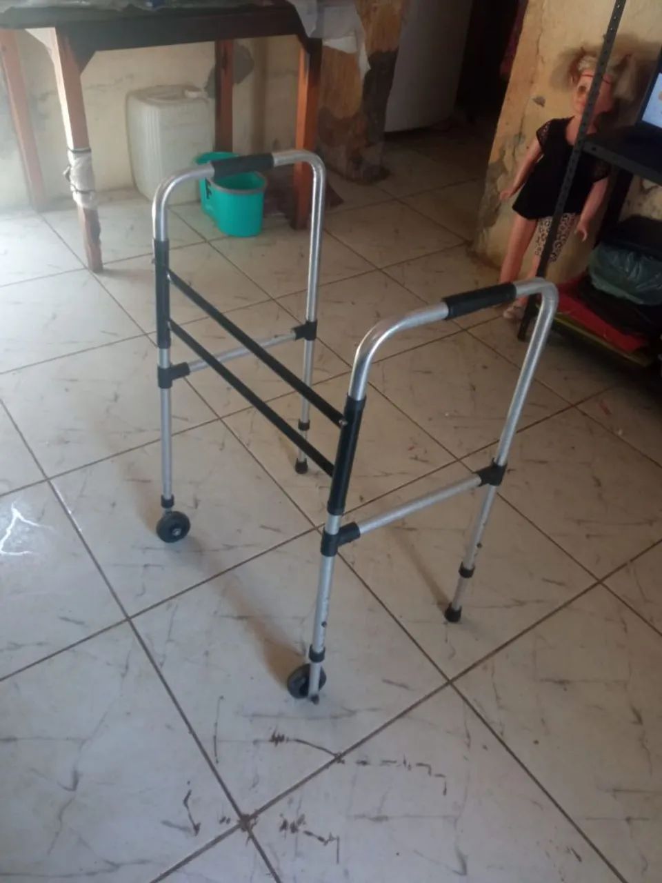 Andador De idoso  - Foto 2