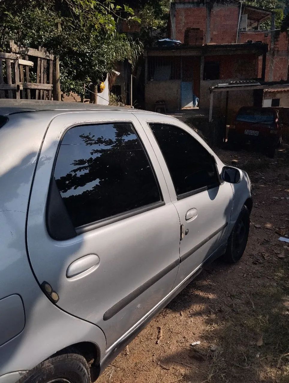 Fiat Siena 1.0 8V 2007