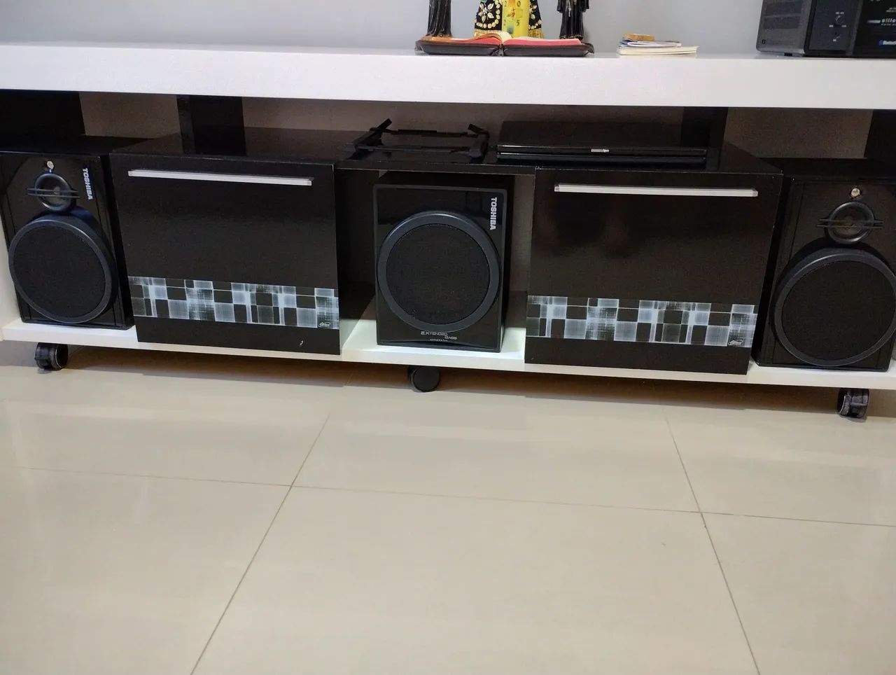 Rack com Painel  - Foto 3