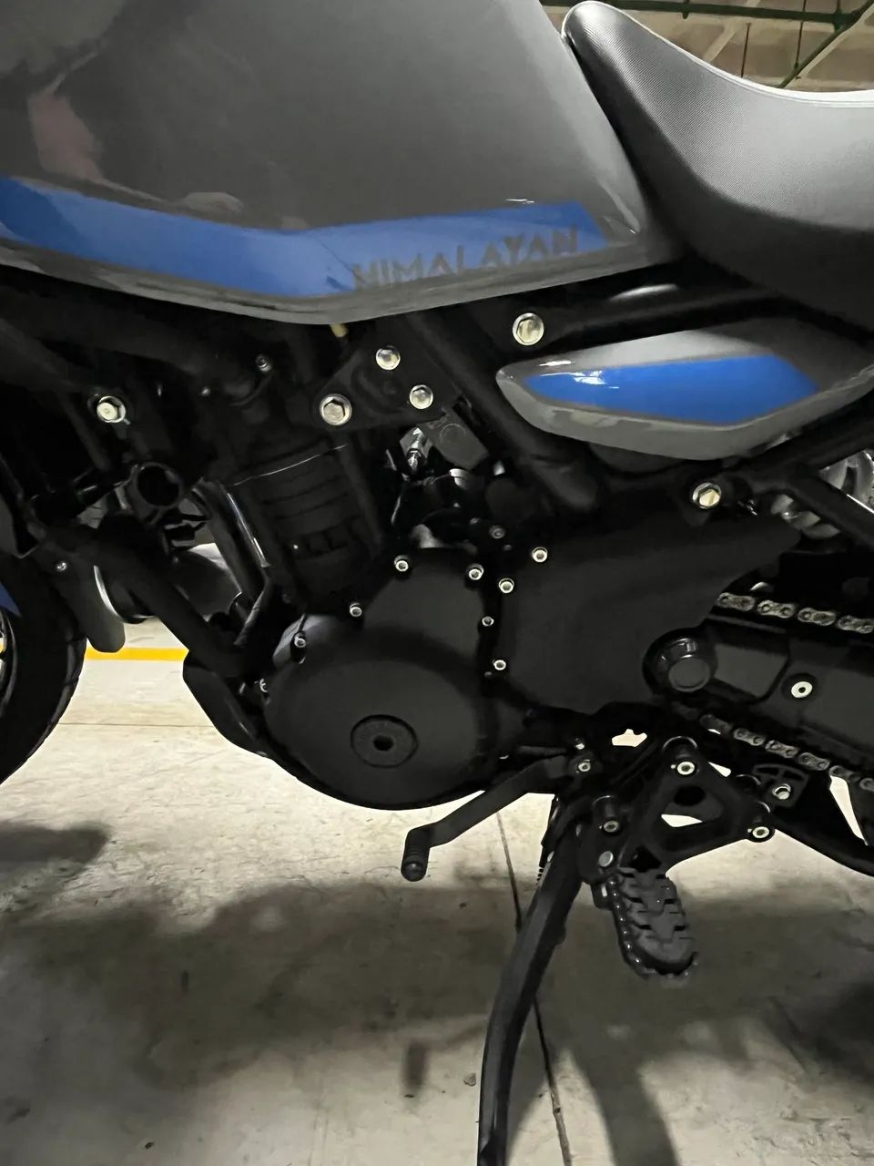 Himalayan 450 - Foto 2